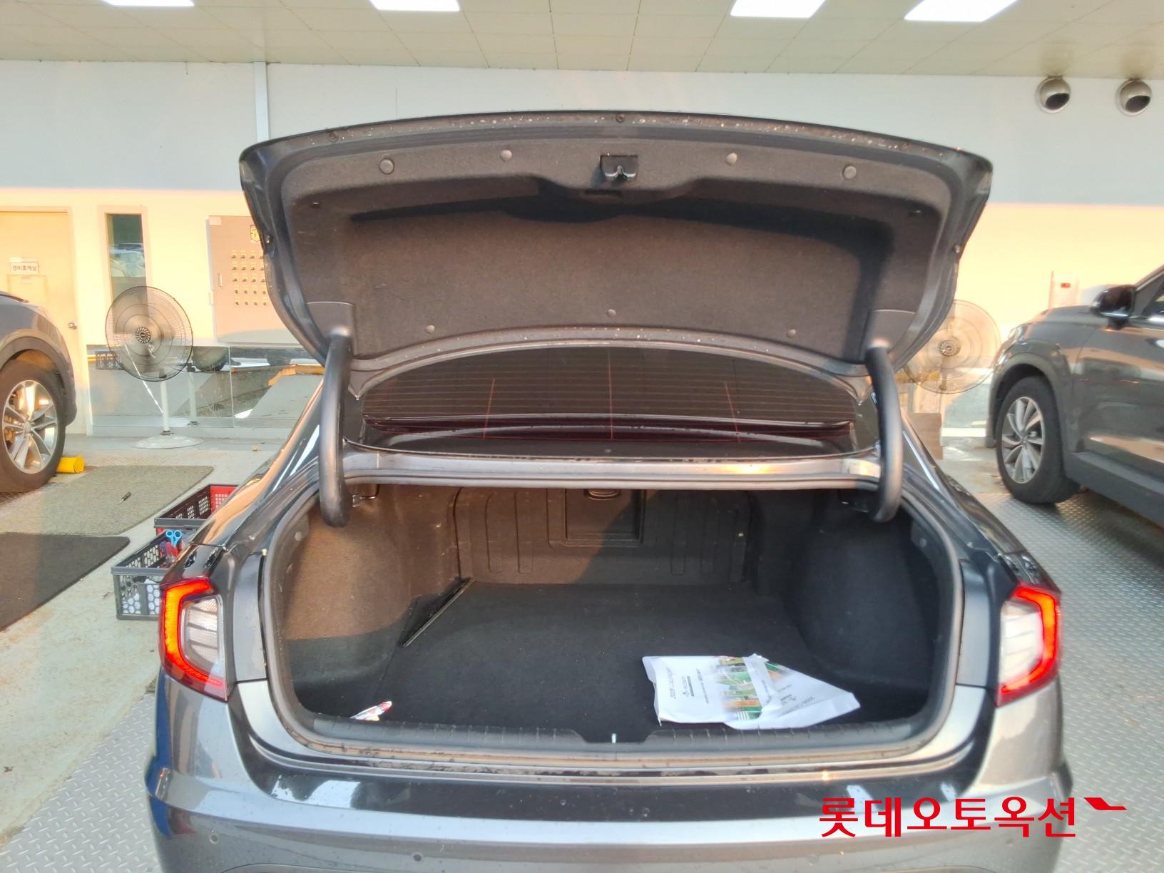 2021 - hyundai sonata