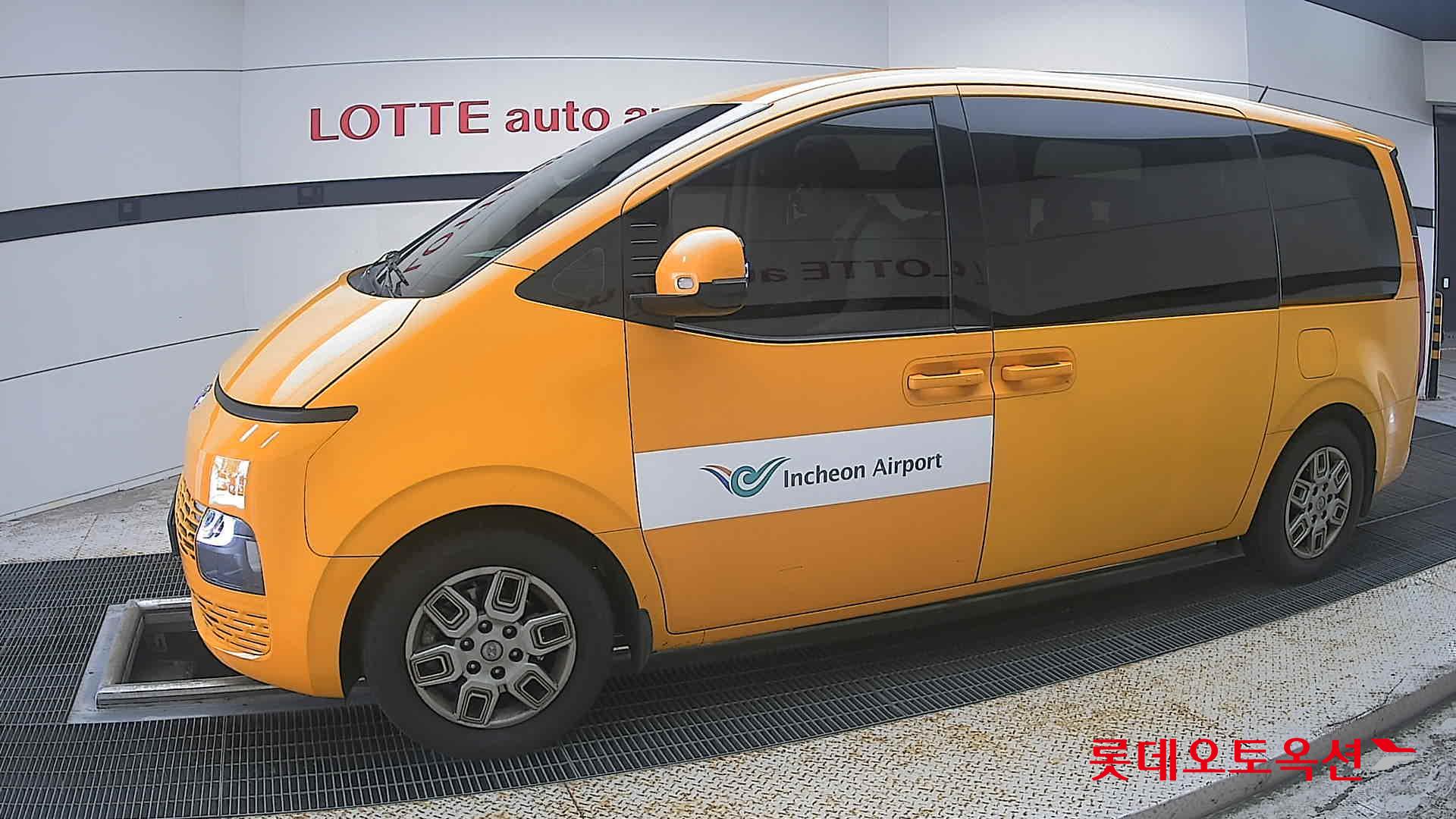 هيونداي Staria 2023 — صورة 5