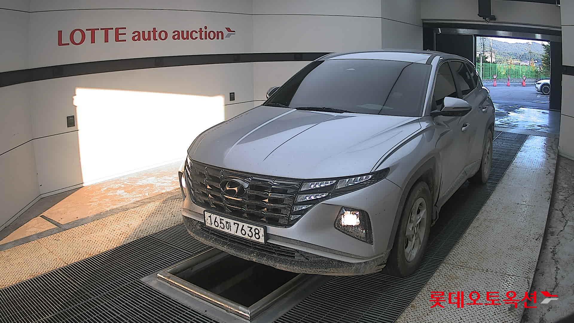 هيونداي توسان 2022 — صورة 2