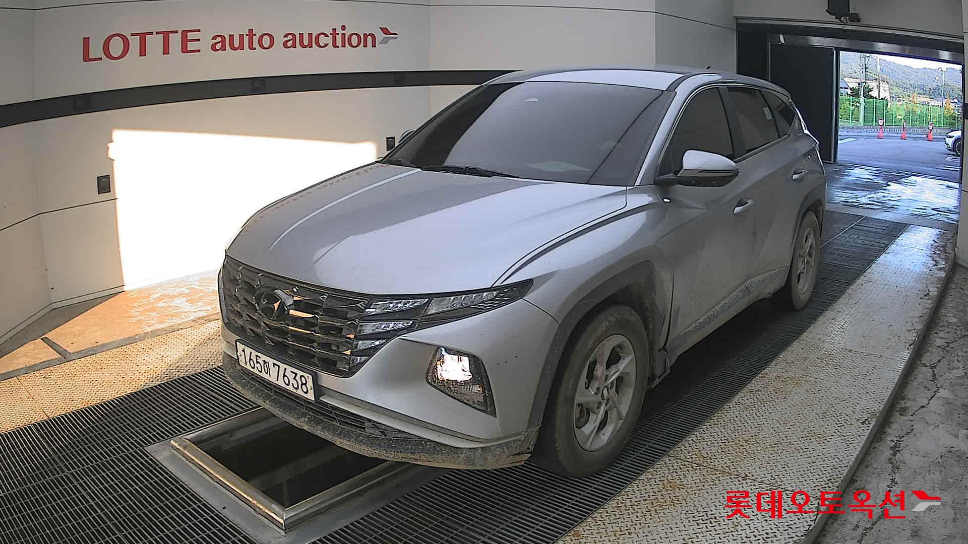 هيونداي توسان 2022 — صورة 3