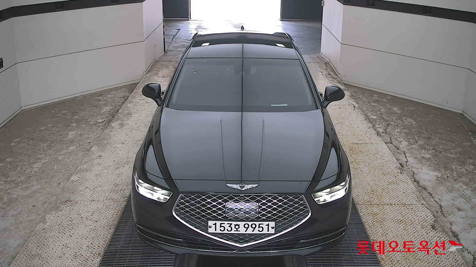 GENESIS G90 (G) PREMIUM LUXURY