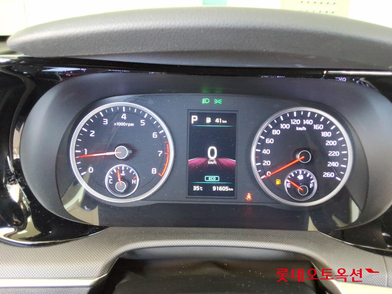 كيا K5 2022 — صورة 34