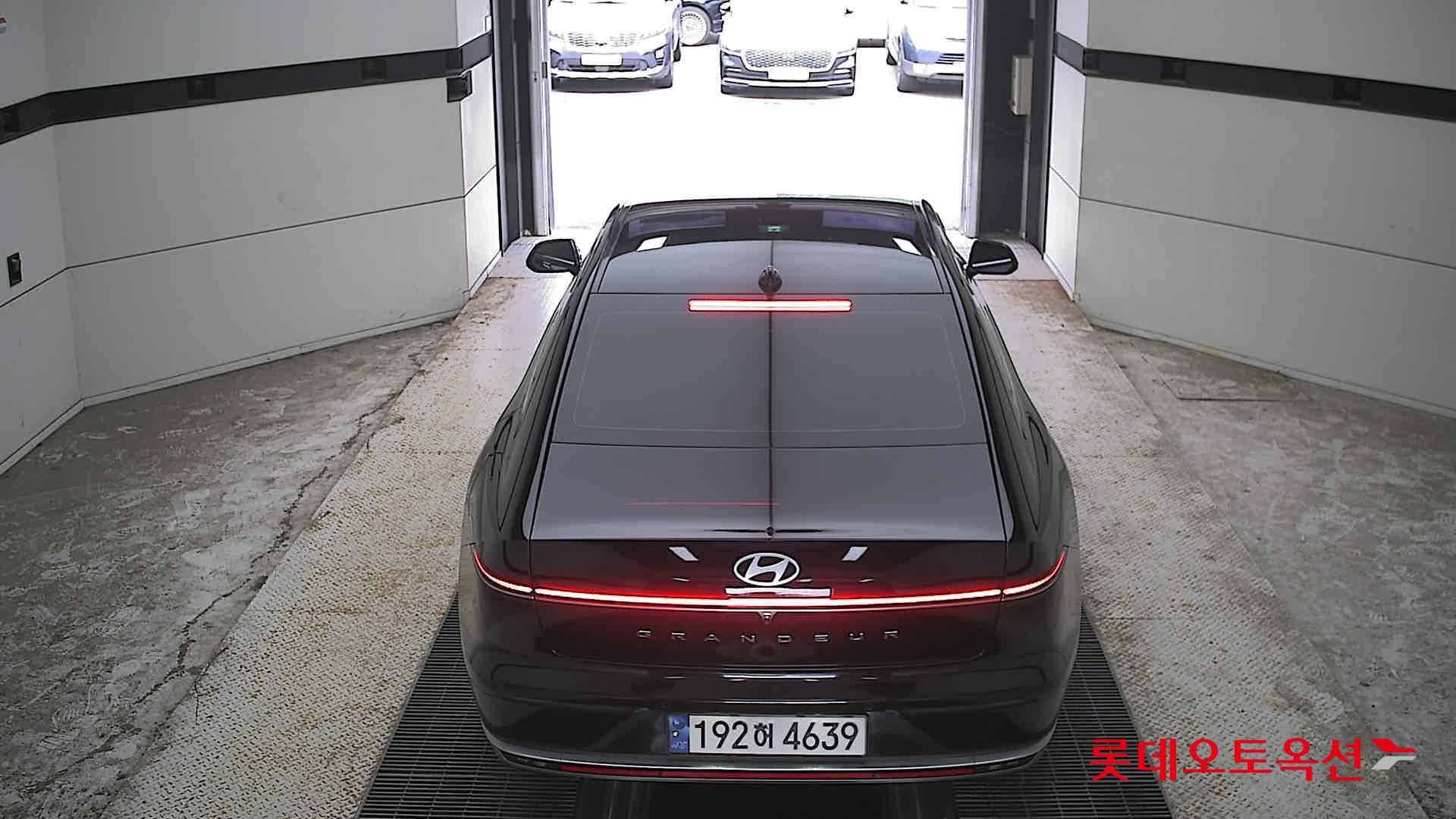 2023 - hyundai grandeur