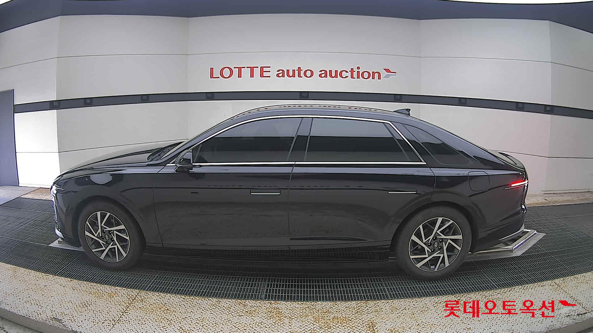 2023 - hyundai grandeur