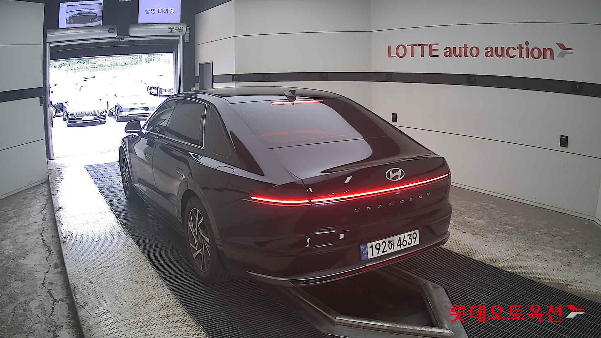 2023 - hyundai grandeur