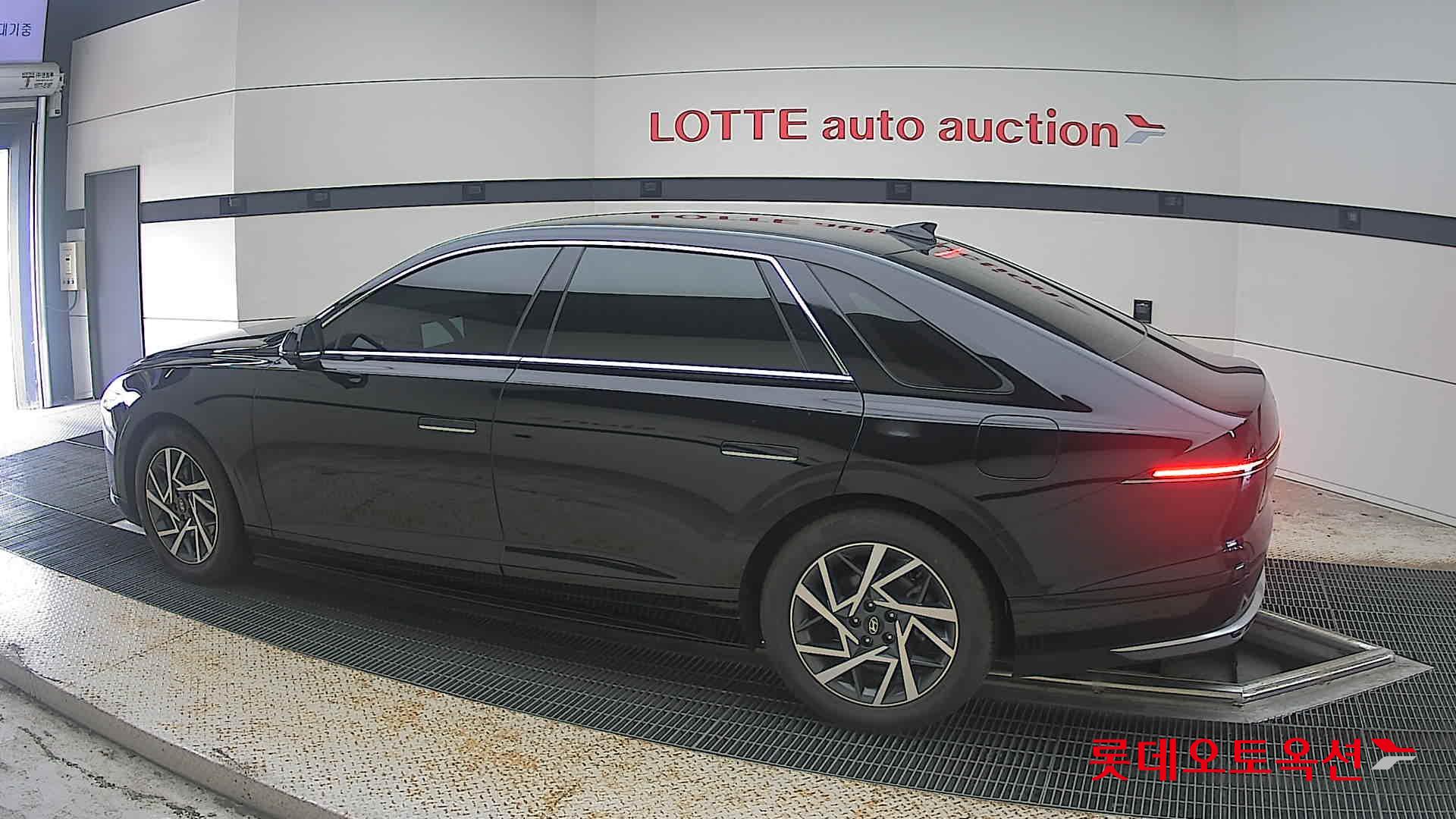 2023 - hyundai grandeur