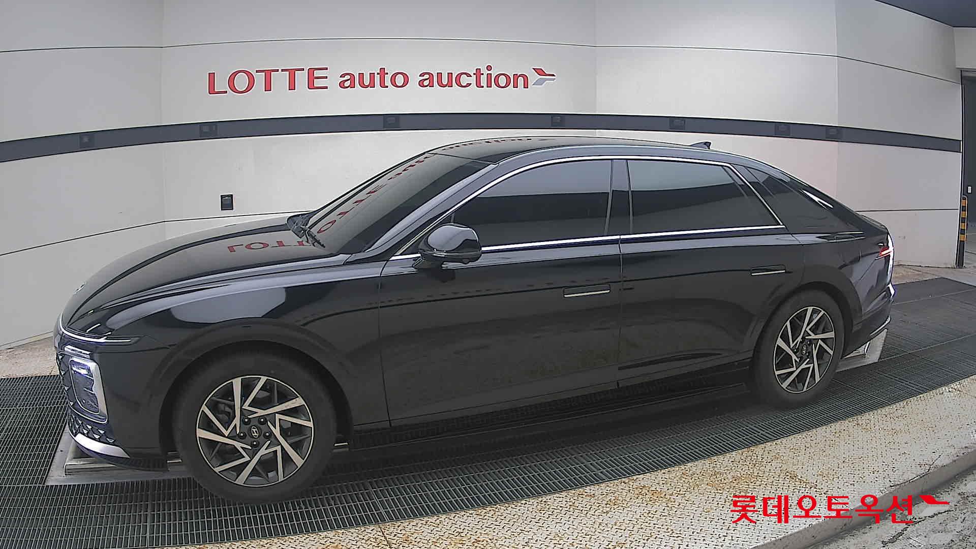 2023 - hyundai grandeur