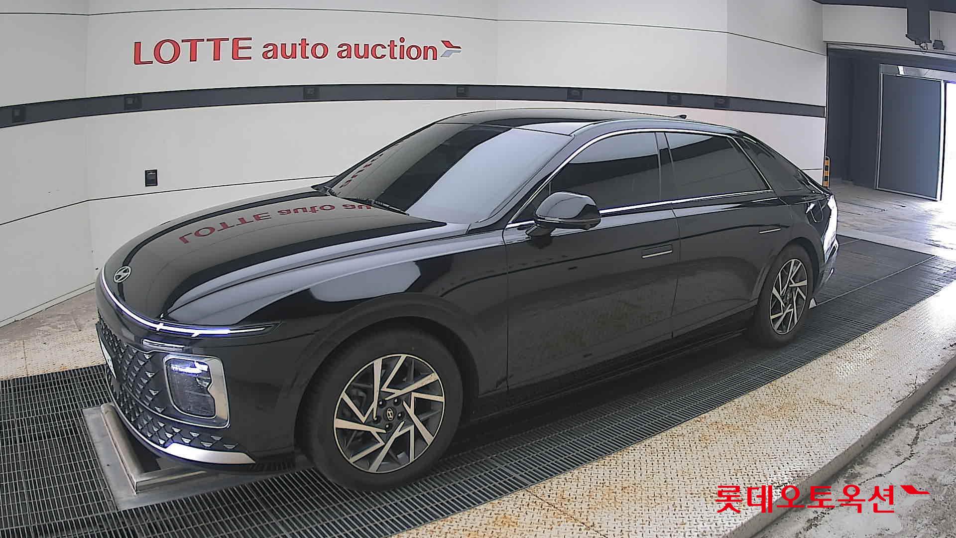 2023 - hyundai grandeur