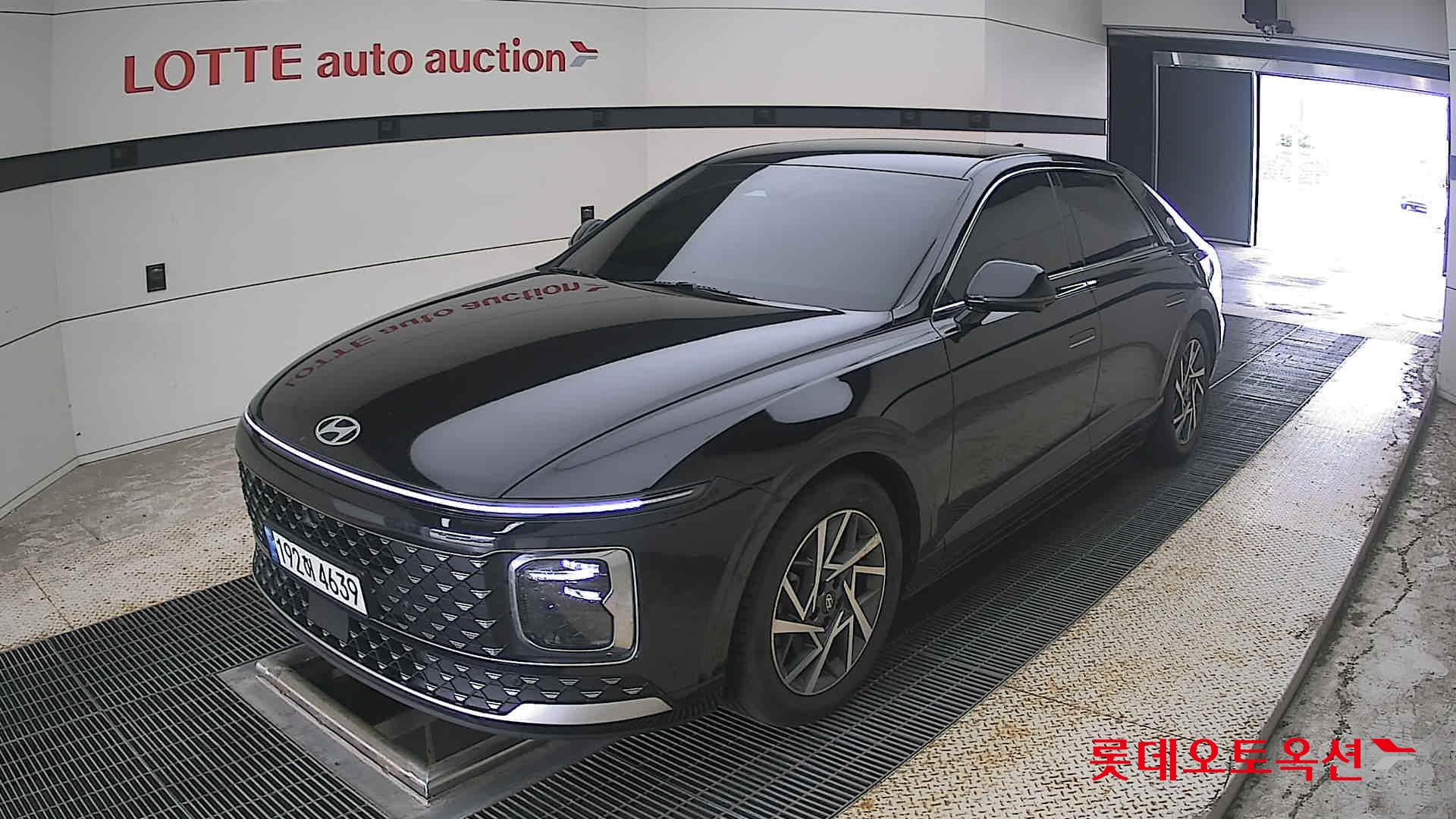 2023 - hyundai grandeur