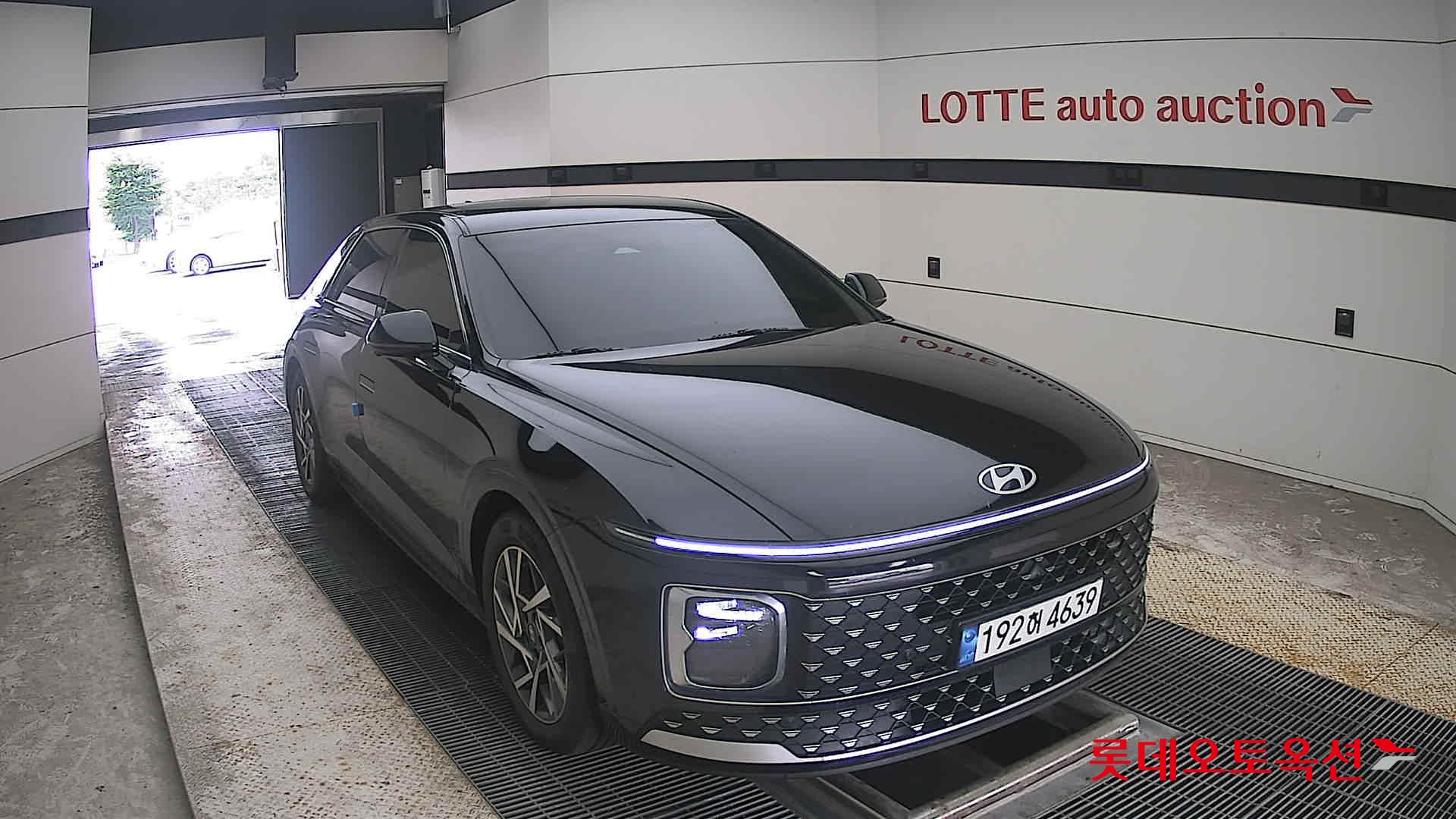 2023 - hyundai grandeur