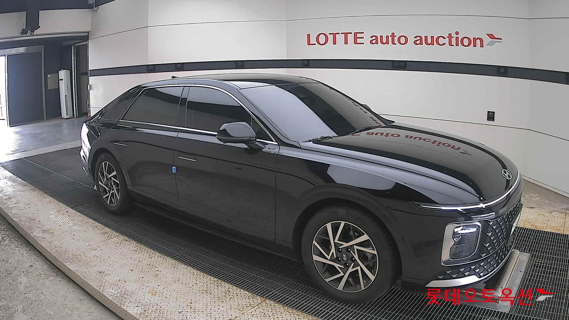 2023 - hyundai grandeur