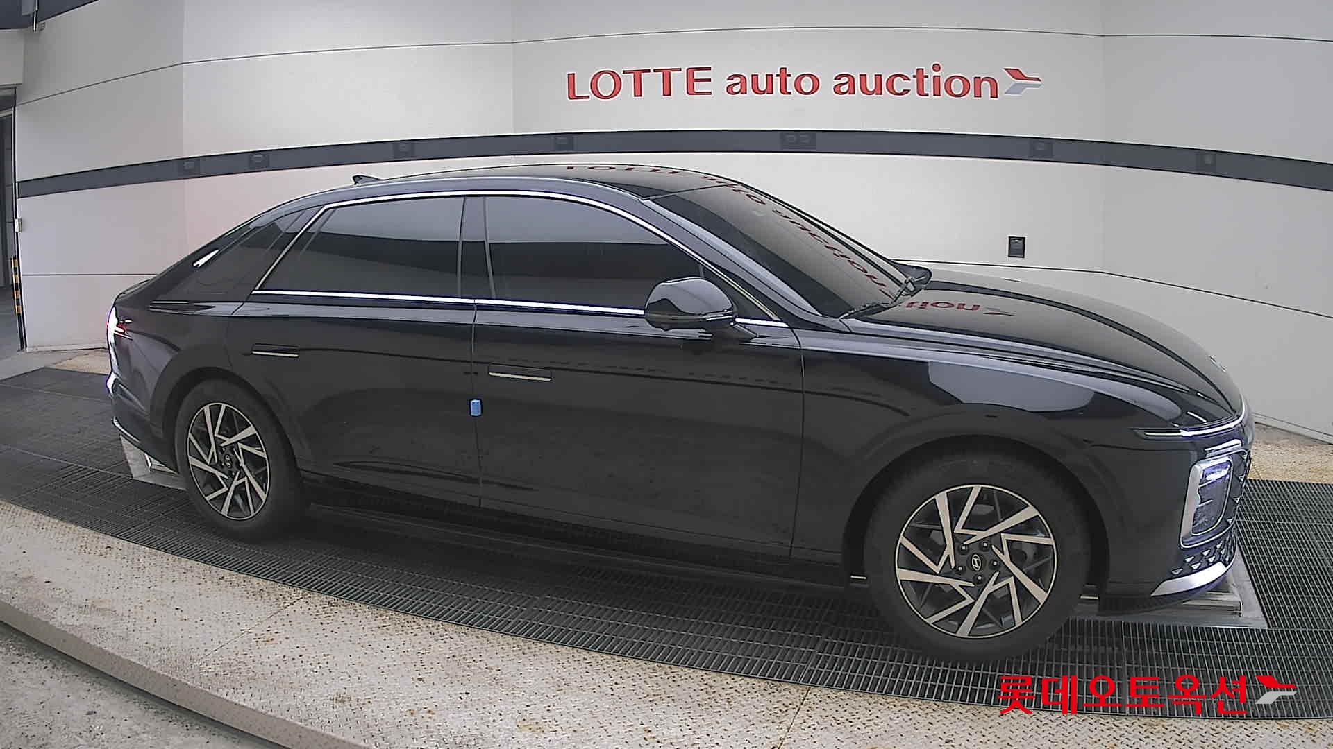 2023 - hyundai grandeur