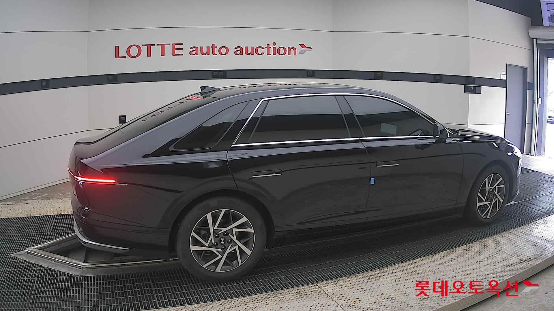 2023 - hyundai grandeur