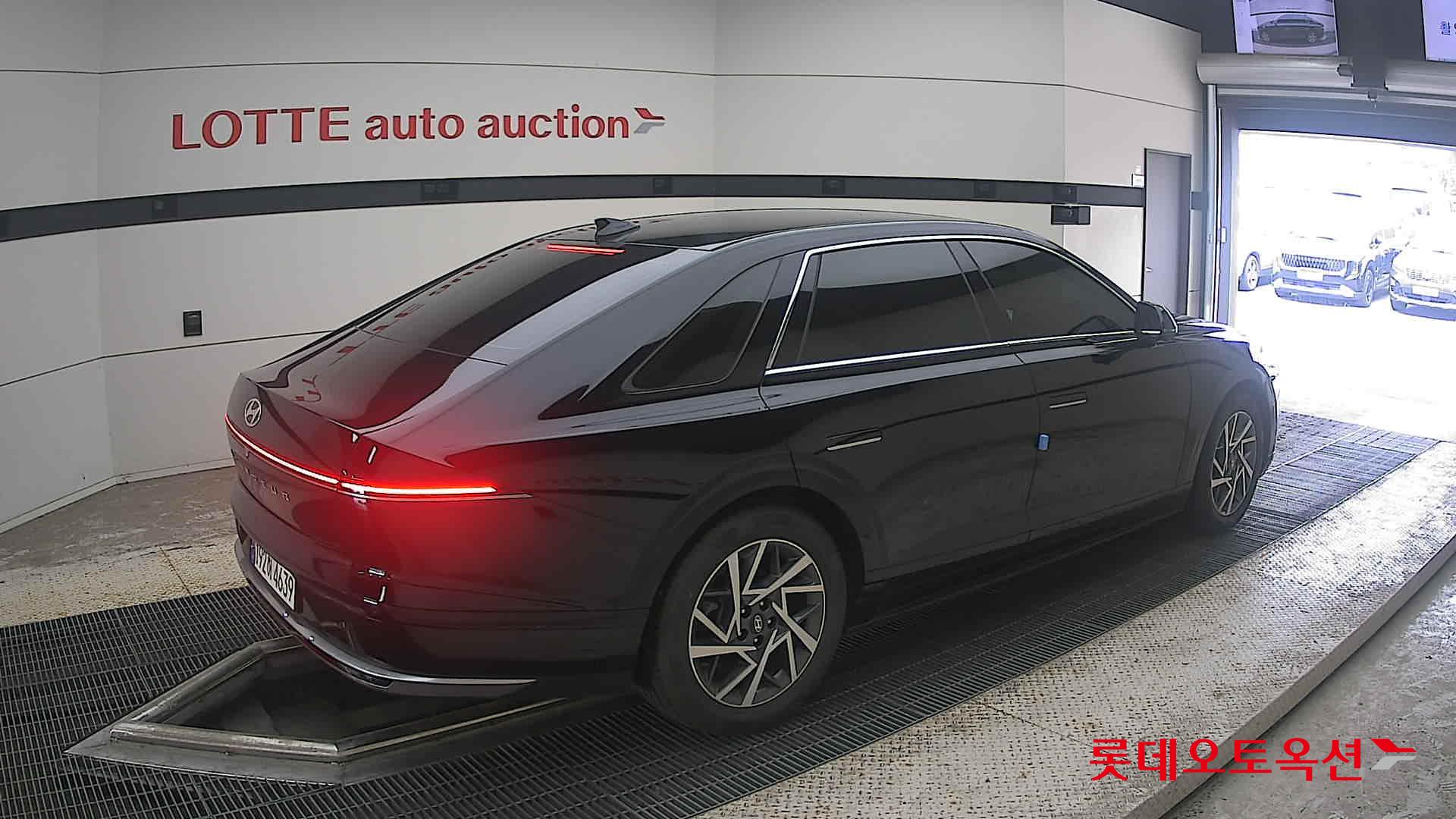 2023 - hyundai grandeur