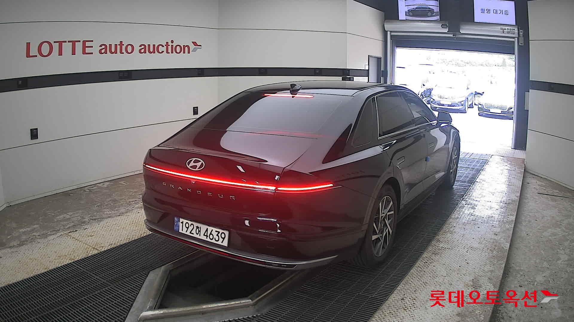 2023 - hyundai grandeur