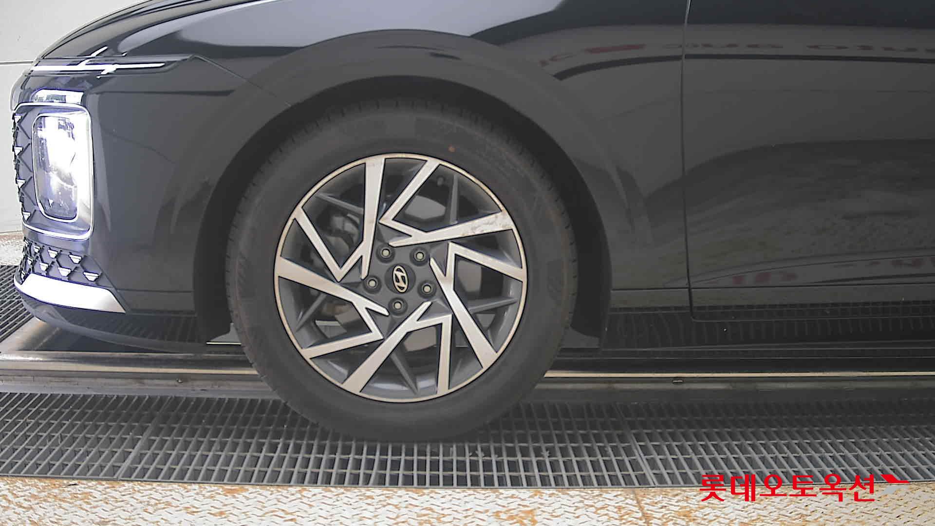 2023 - hyundai grandeur