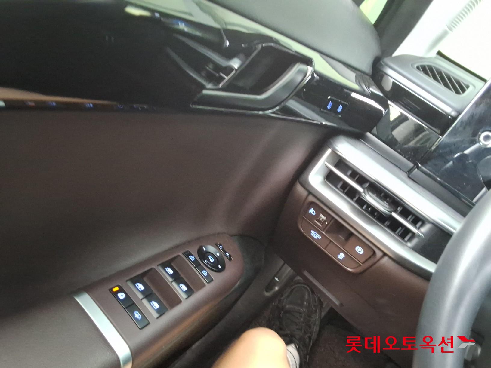 2023 - hyundai grandeur