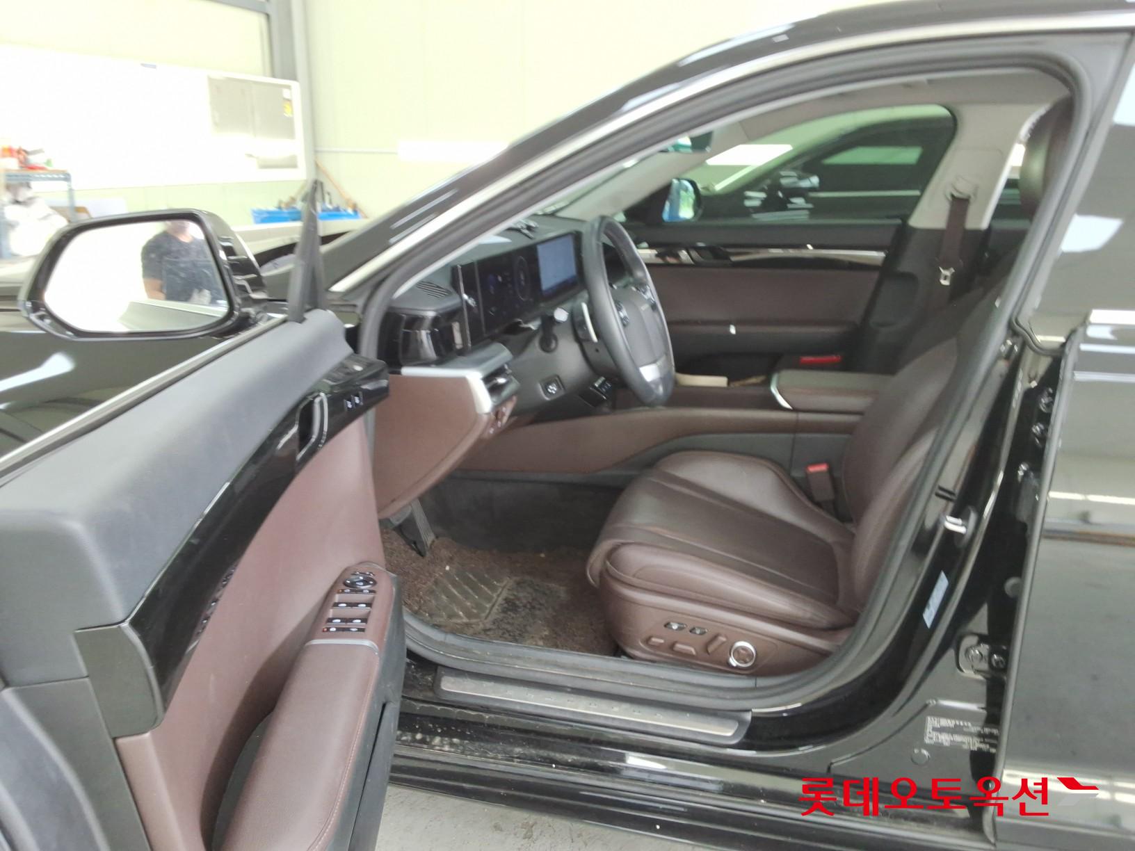 2023 - hyundai grandeur