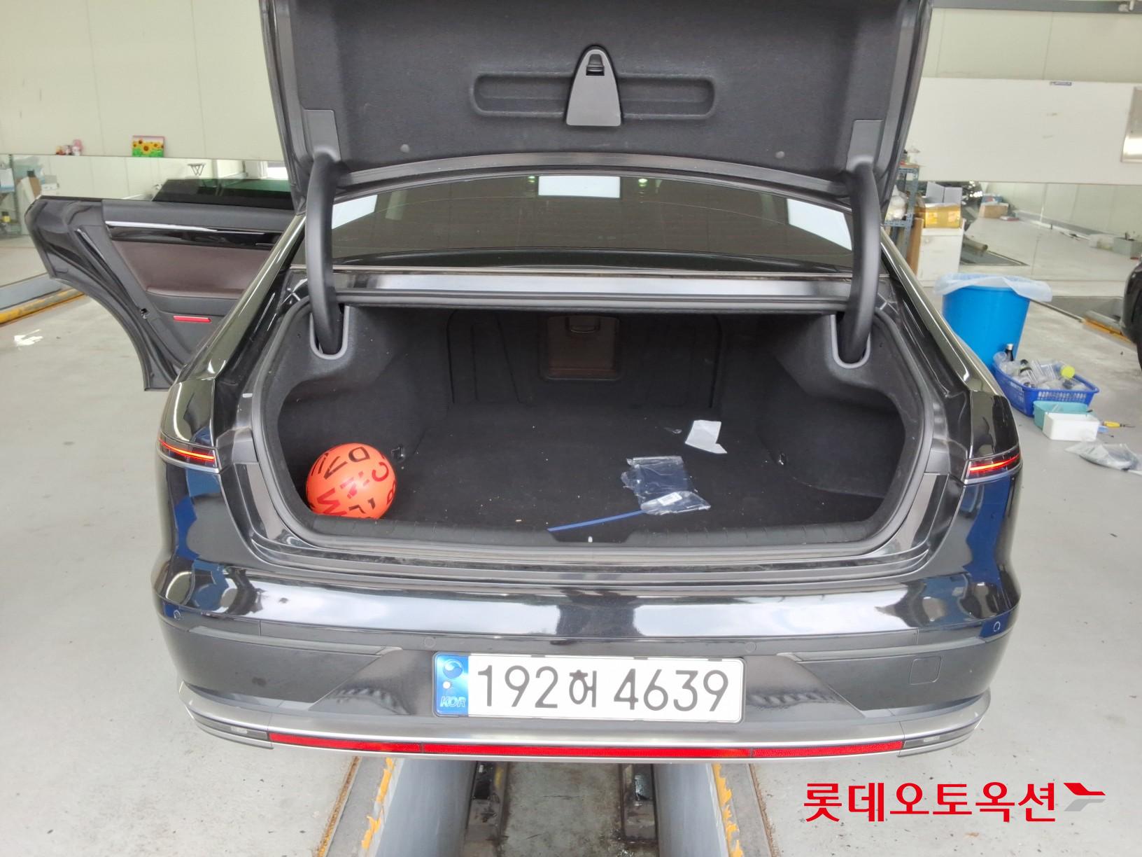 2023 - hyundai grandeur