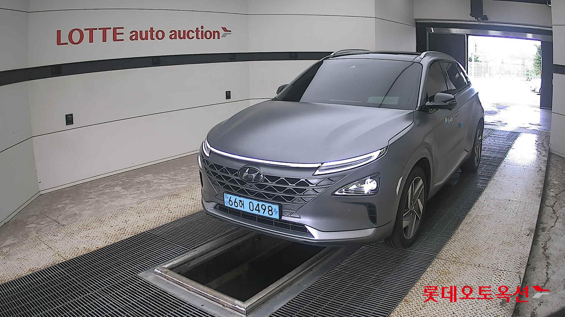 2024 - hyundai nexo