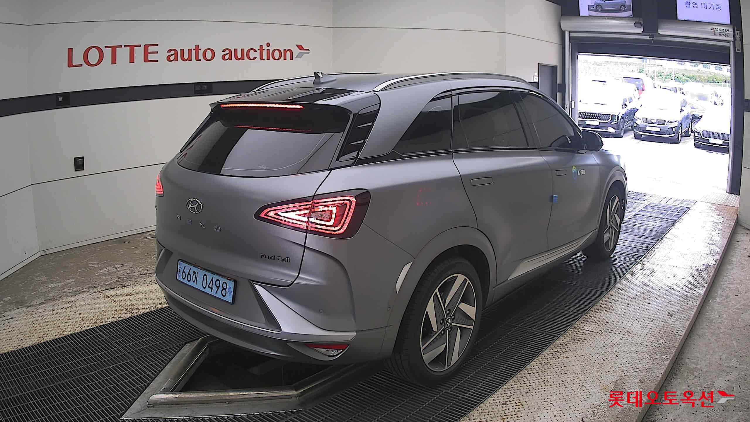 2024 - hyundai nexo