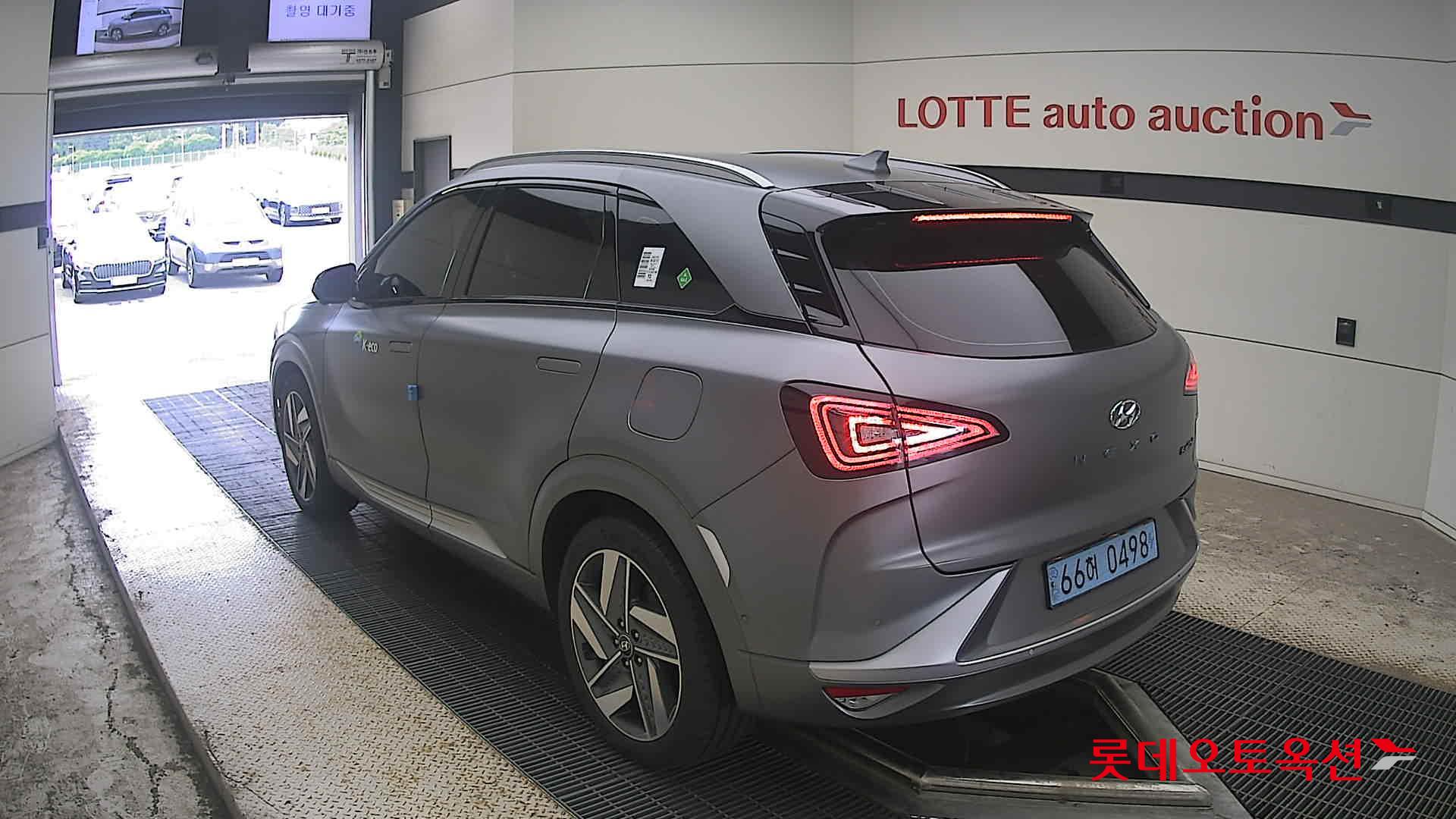 2024 - hyundai nexo