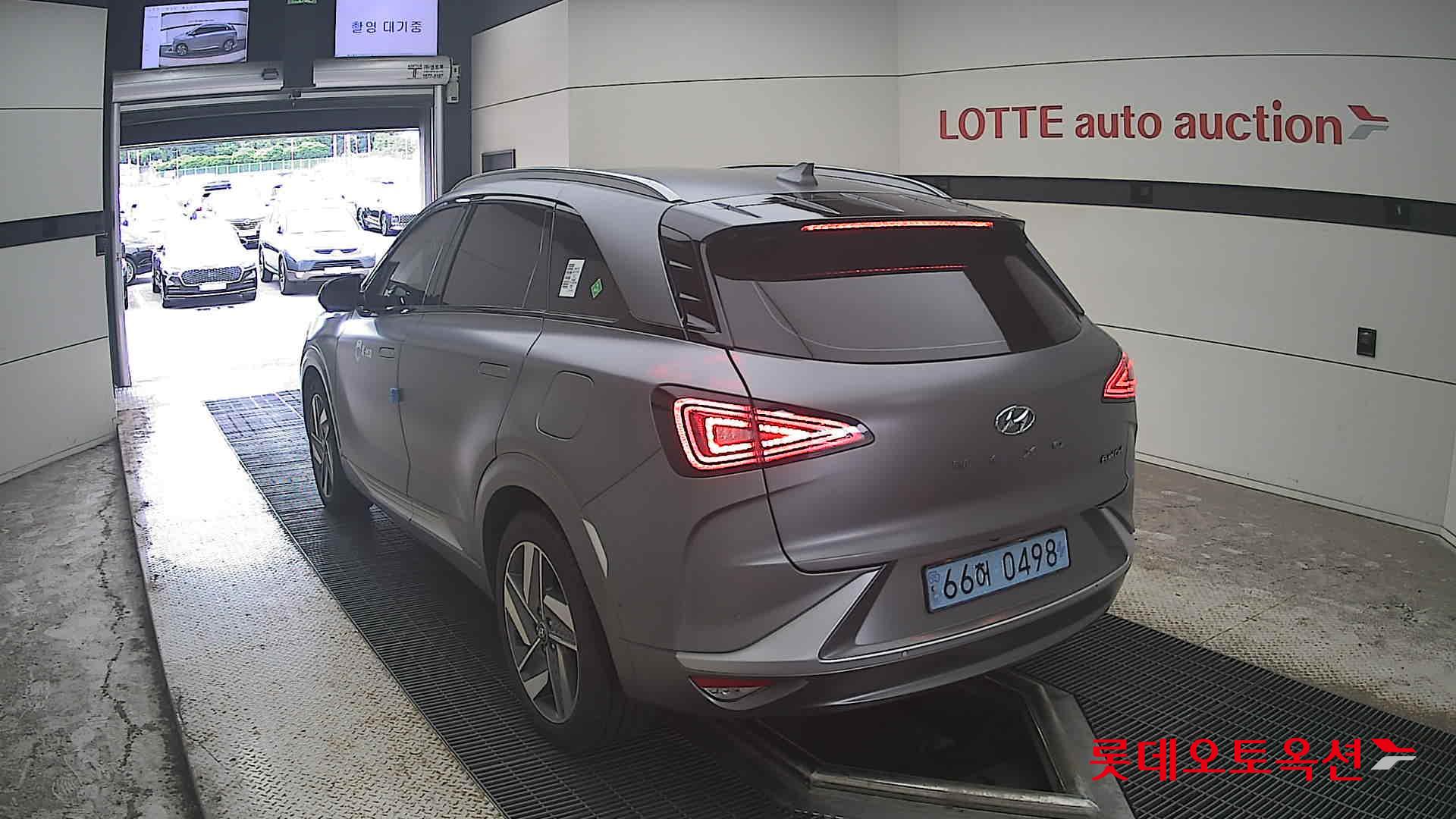 2024 - hyundai nexo