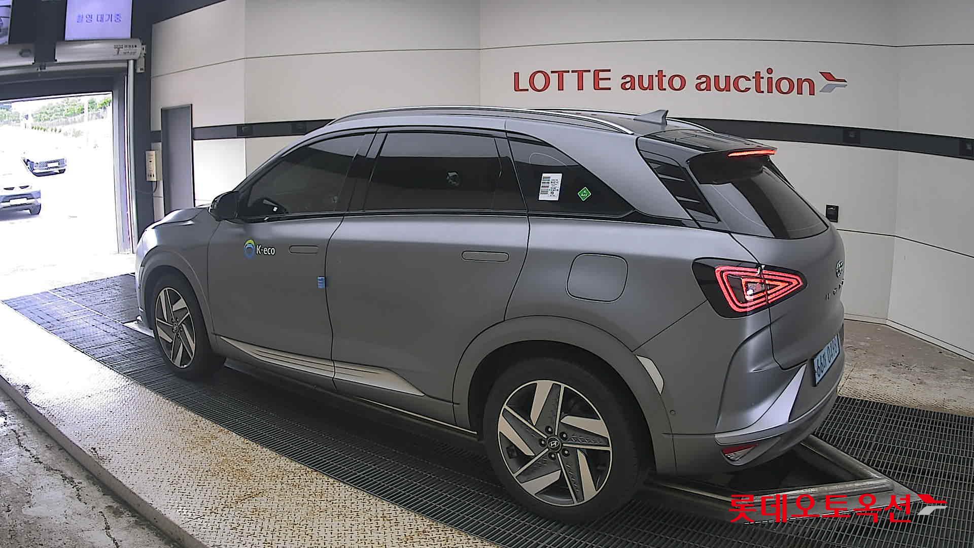2024 - hyundai nexo