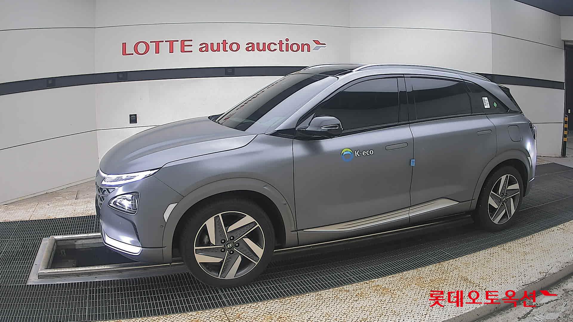 2024 - hyundai nexo