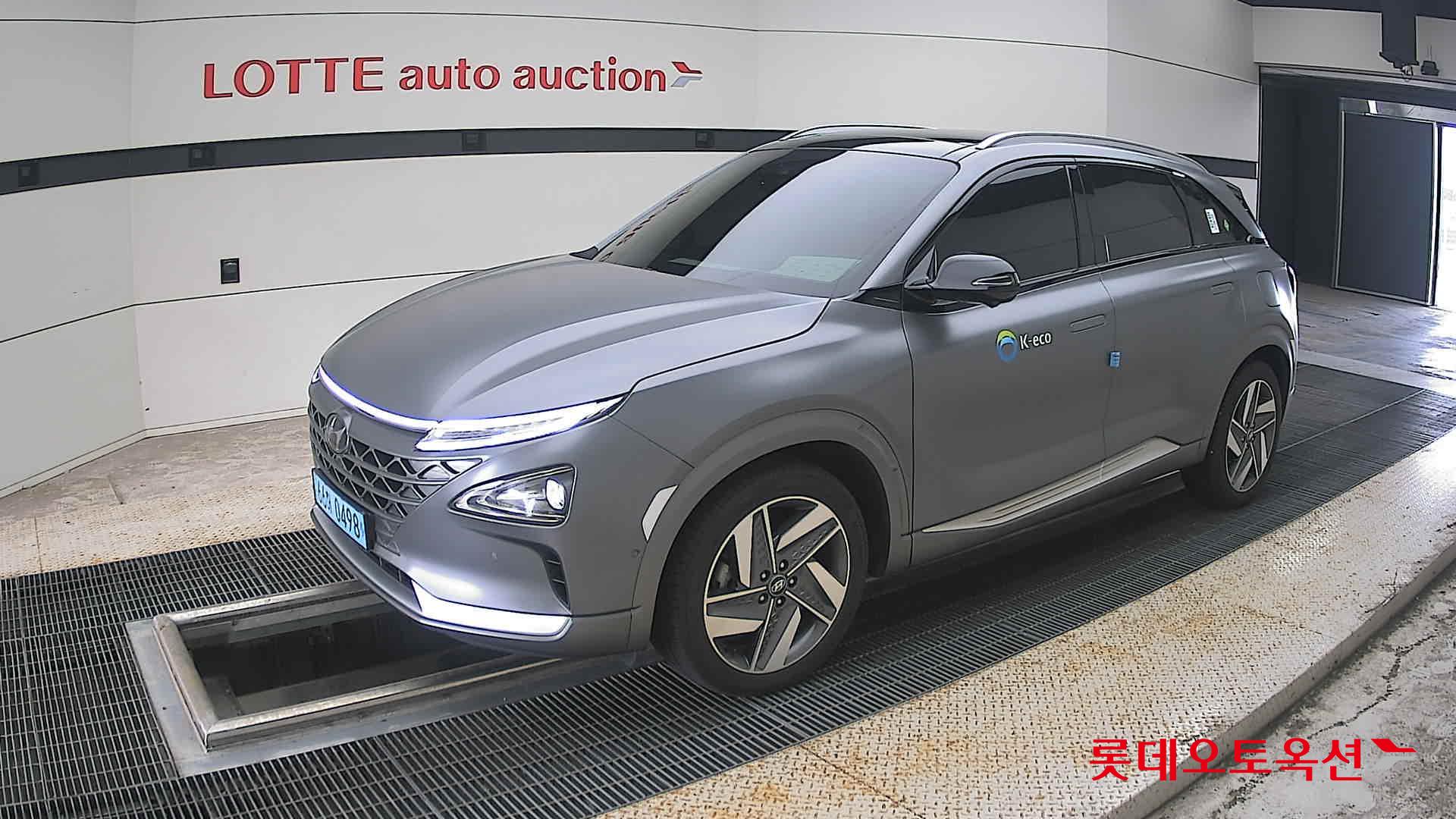 2024 - hyundai nexo