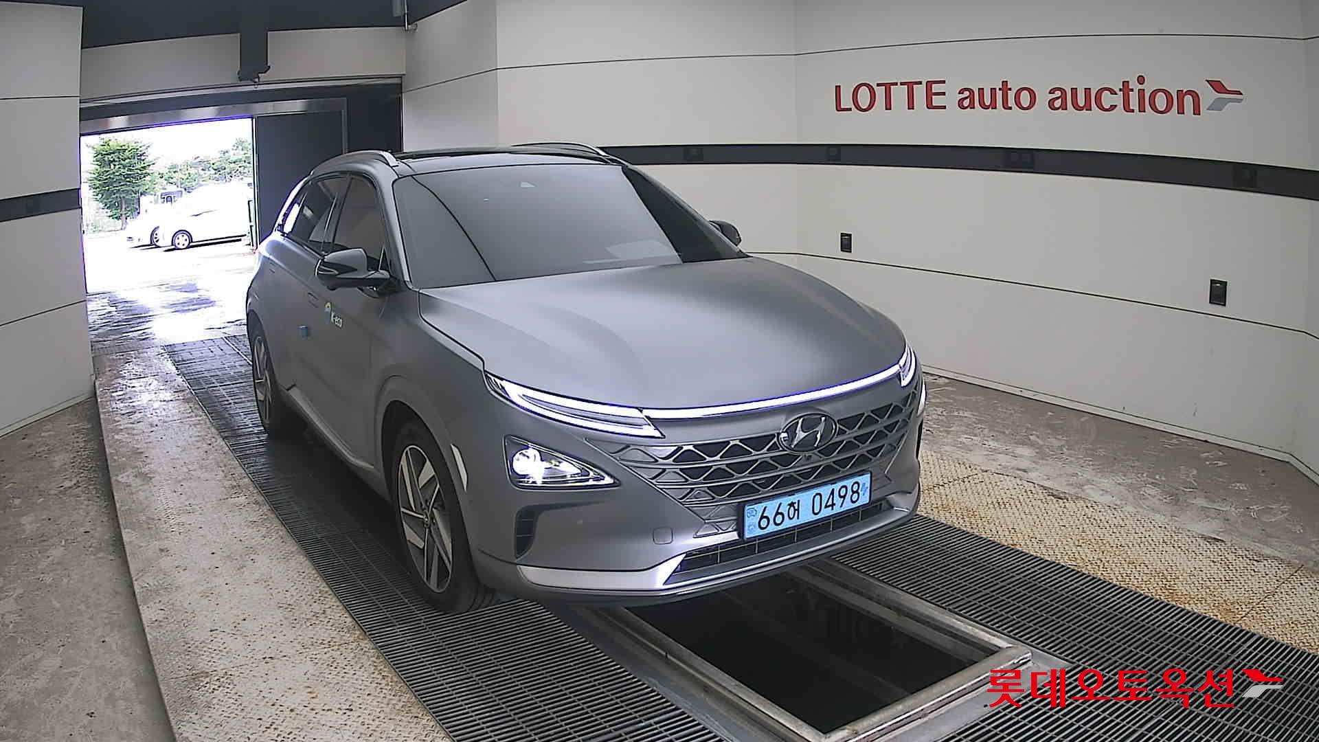 2024 - hyundai nexo