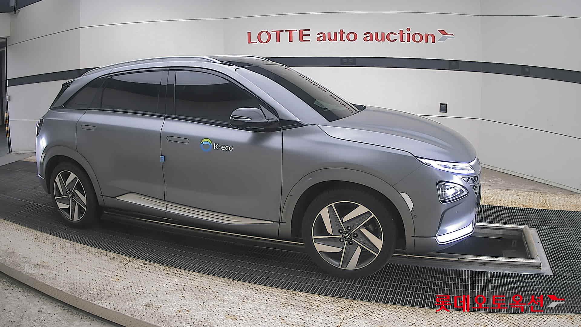 2024 - hyundai nexo