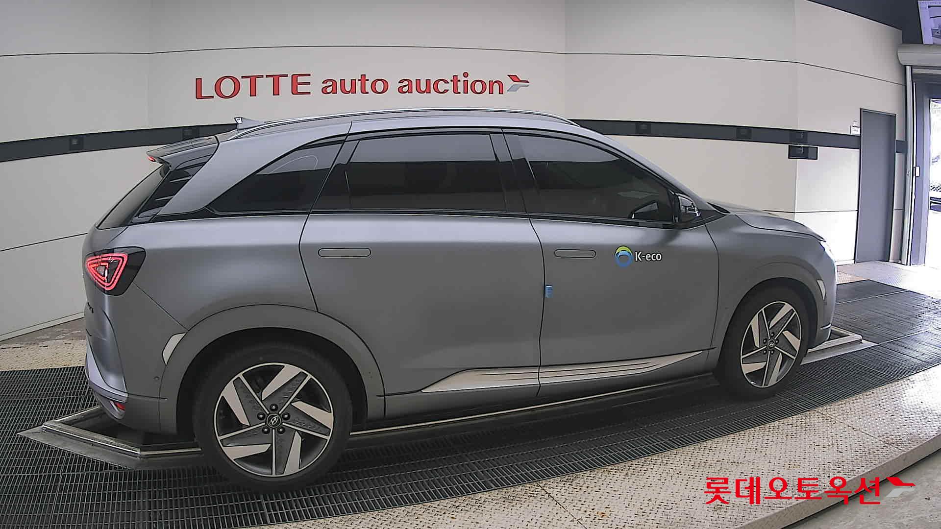 2024 - hyundai nexo