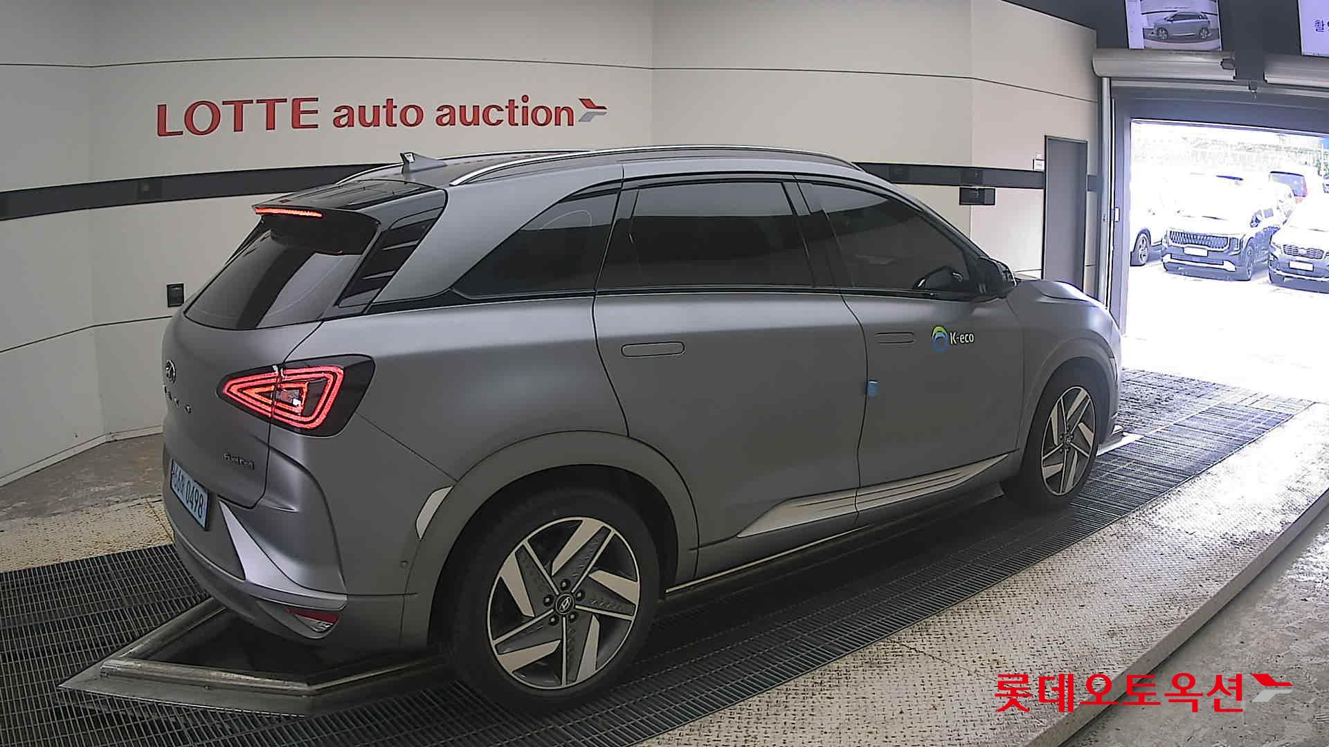 2024 - hyundai nexo