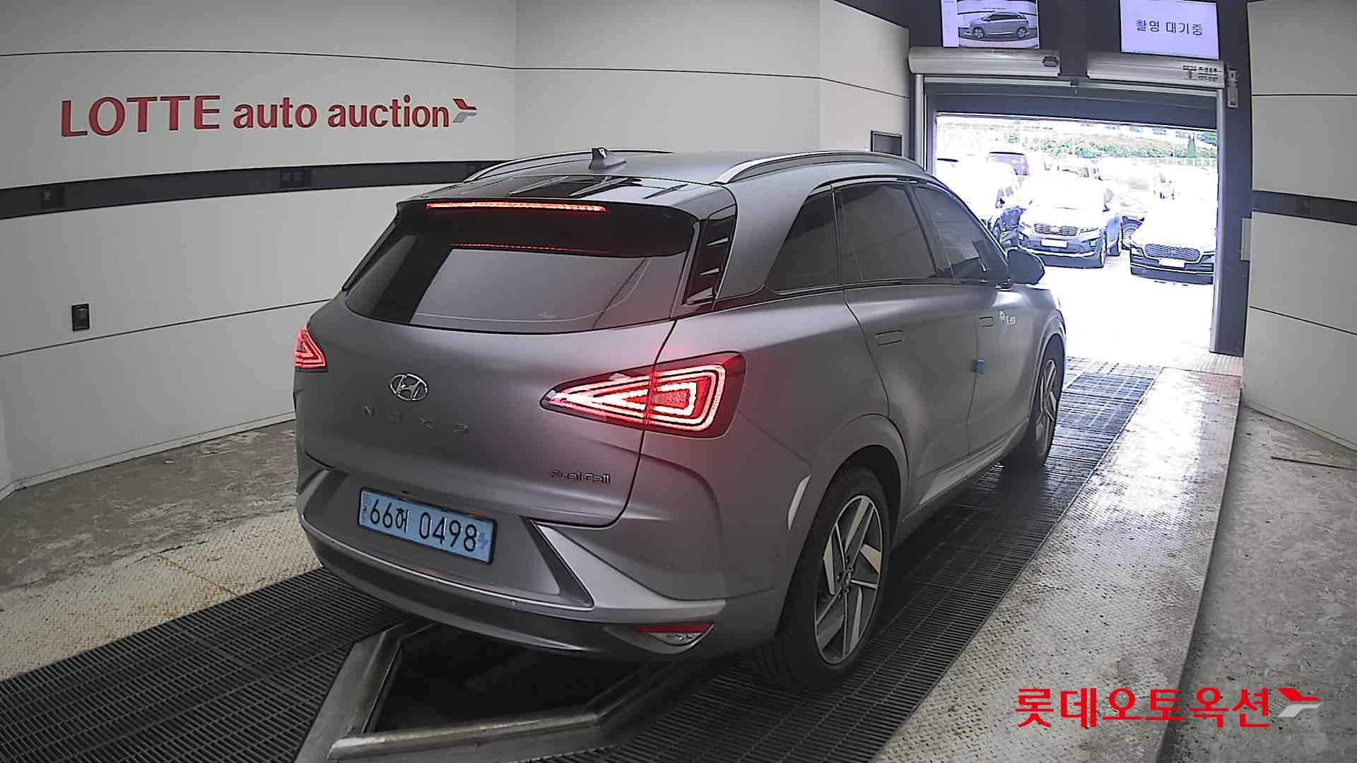 2024 - hyundai nexo