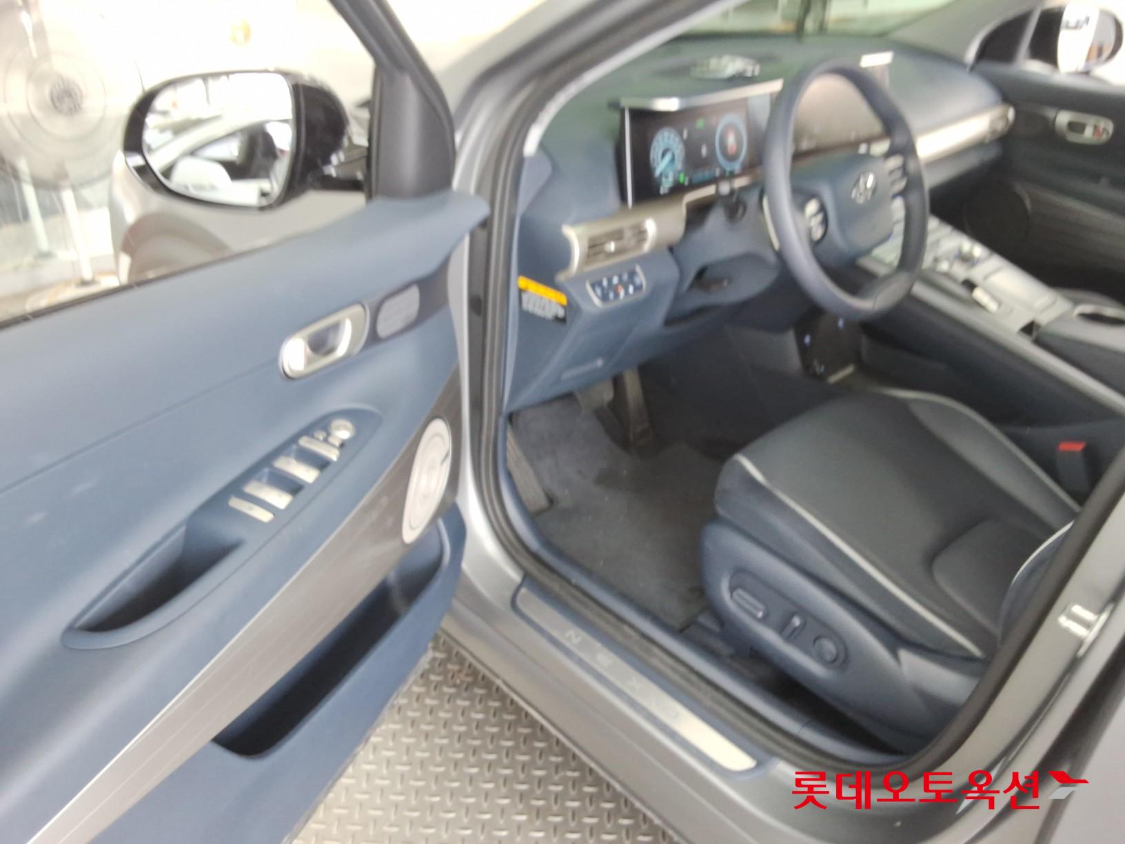2024 - hyundai nexo