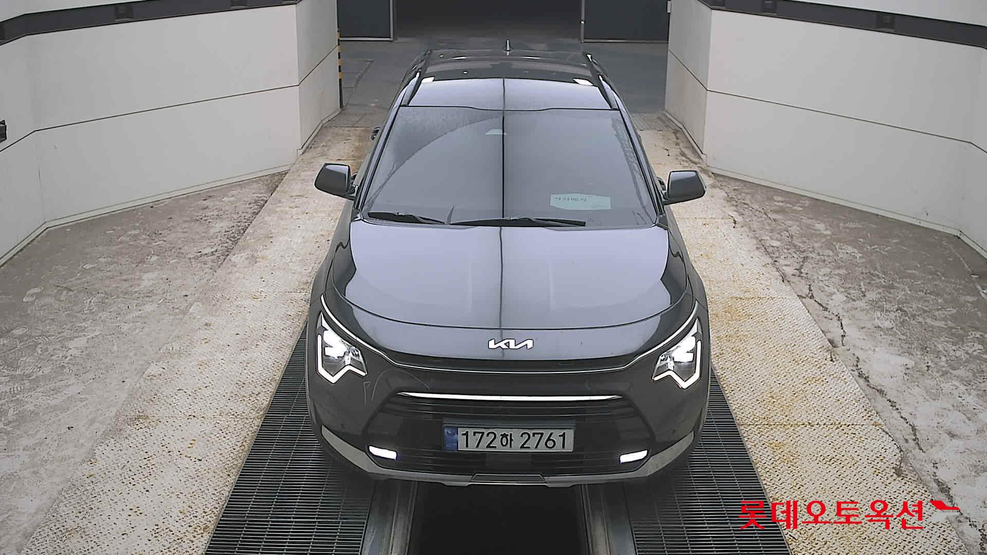 THE ALL NEW NIRO (H) 시그니처