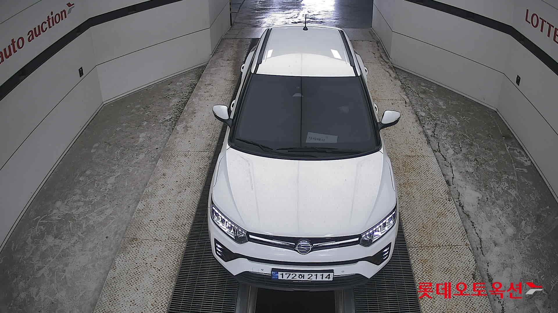 2022 - ssangyong tivoli