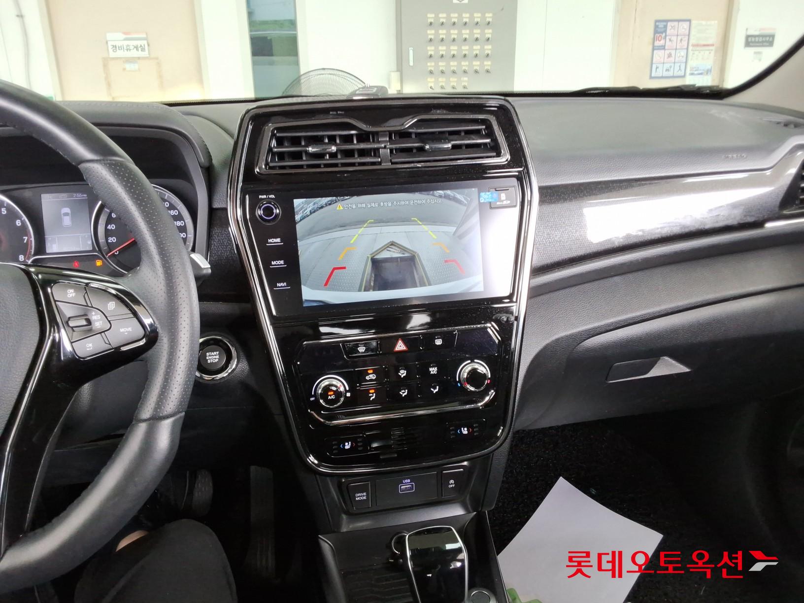 2022 - ssangyong tivoli