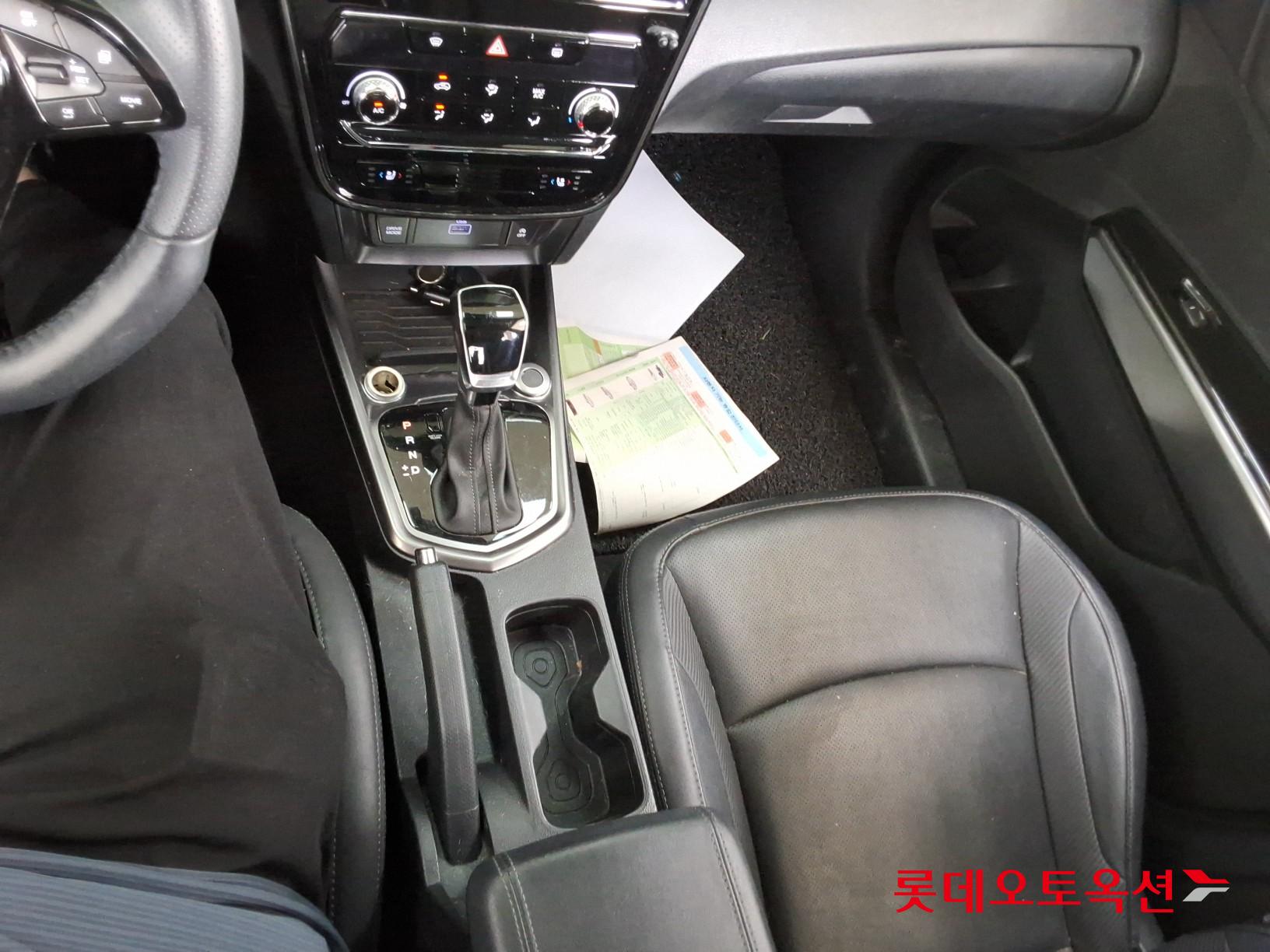 2022 - ssangyong tivoli