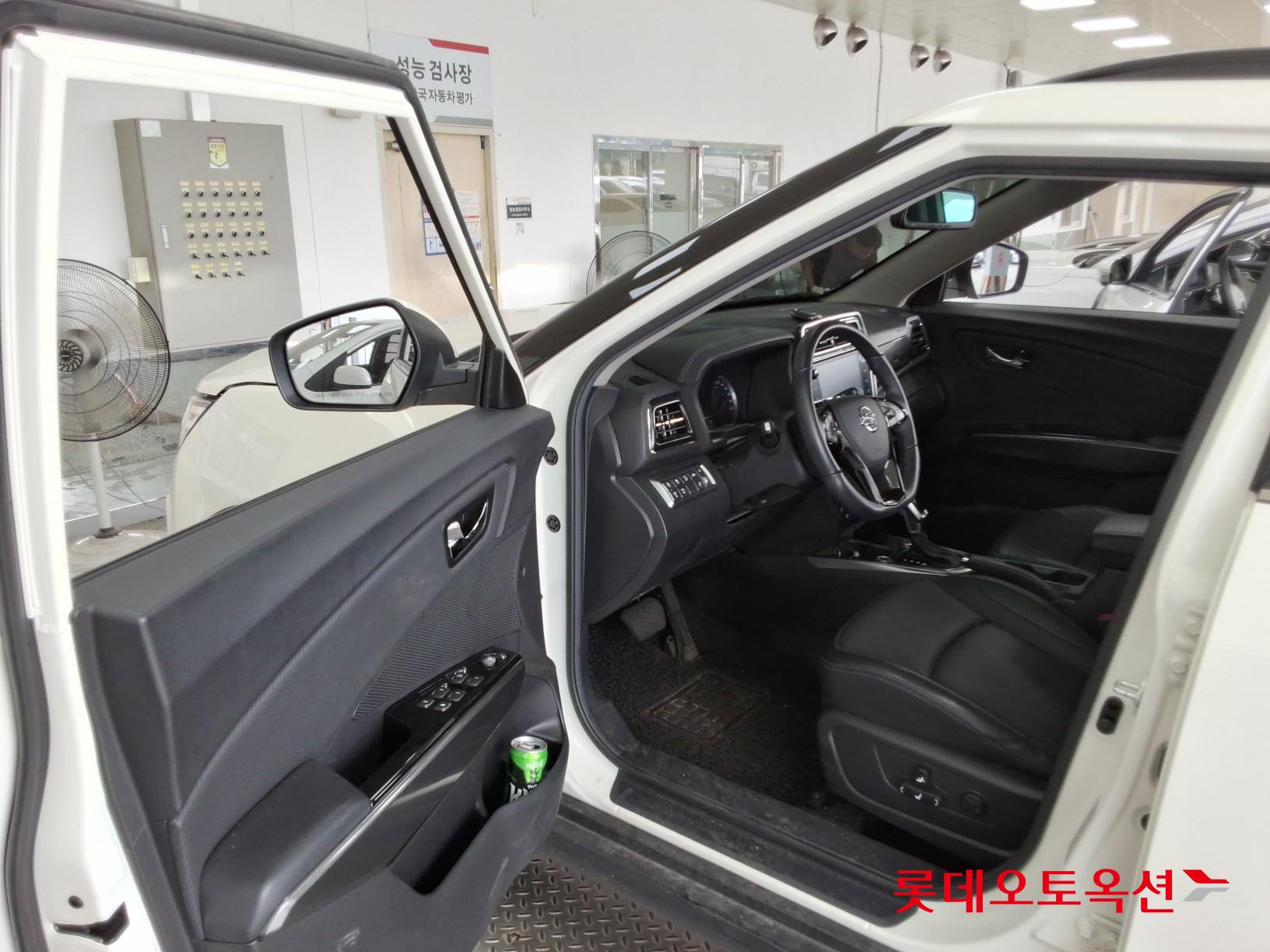 2022 - ssangyong tivoli