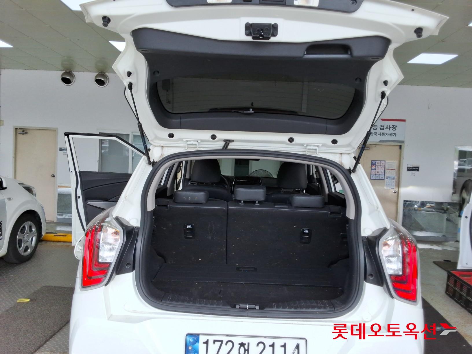 2022 - ssangyong tivoli
