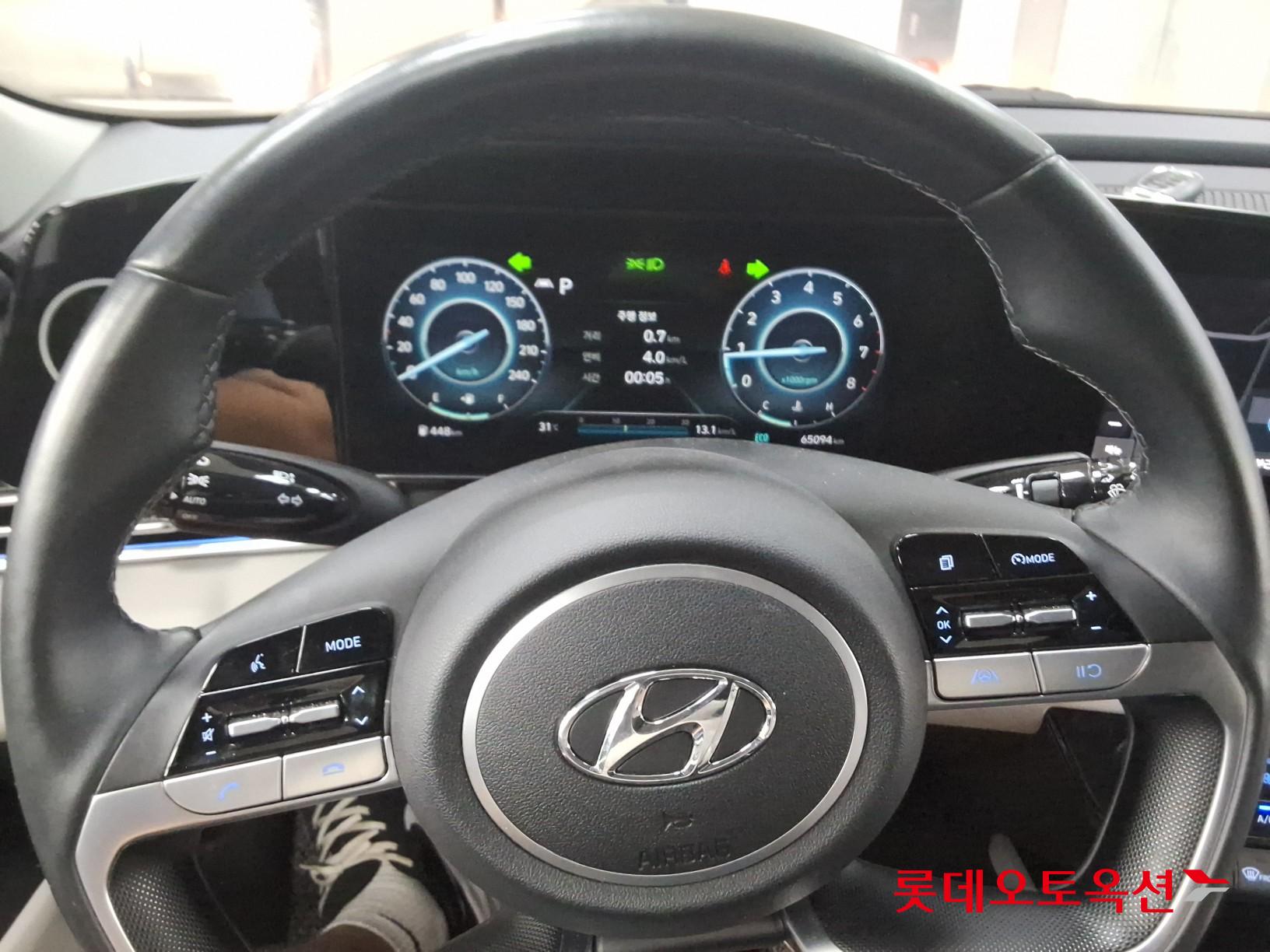 2021 - hyundai avante