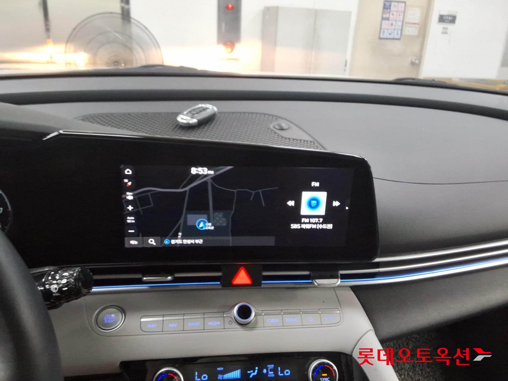 2021 - hyundai avante