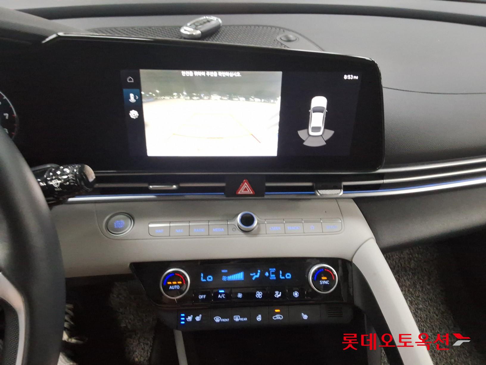 2021 - hyundai avante