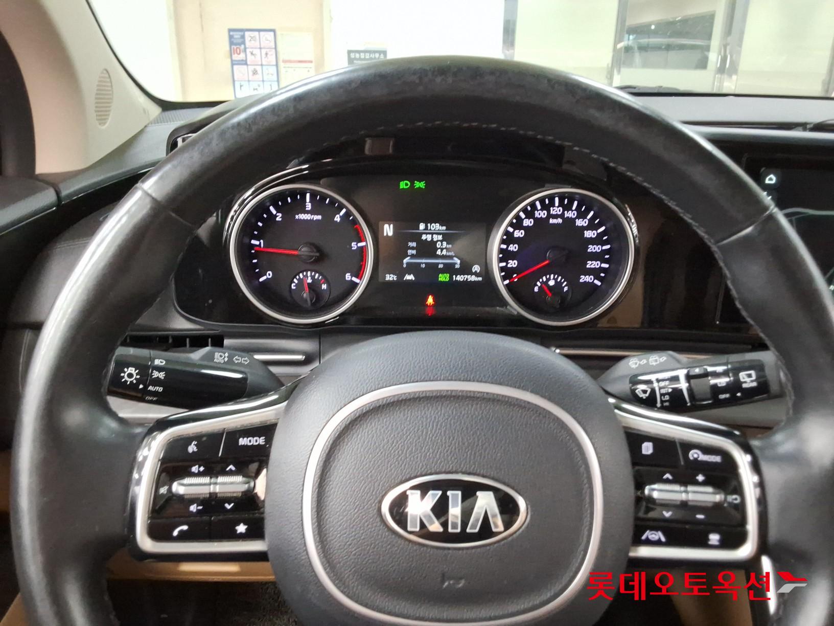 2021 - kia carnival