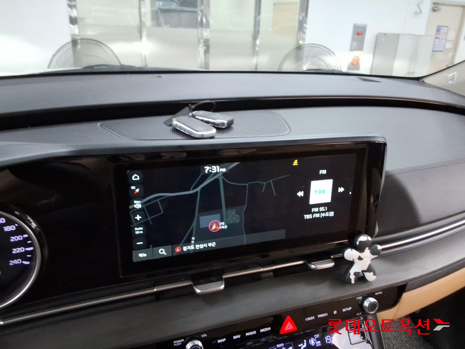 2021 - kia carnival