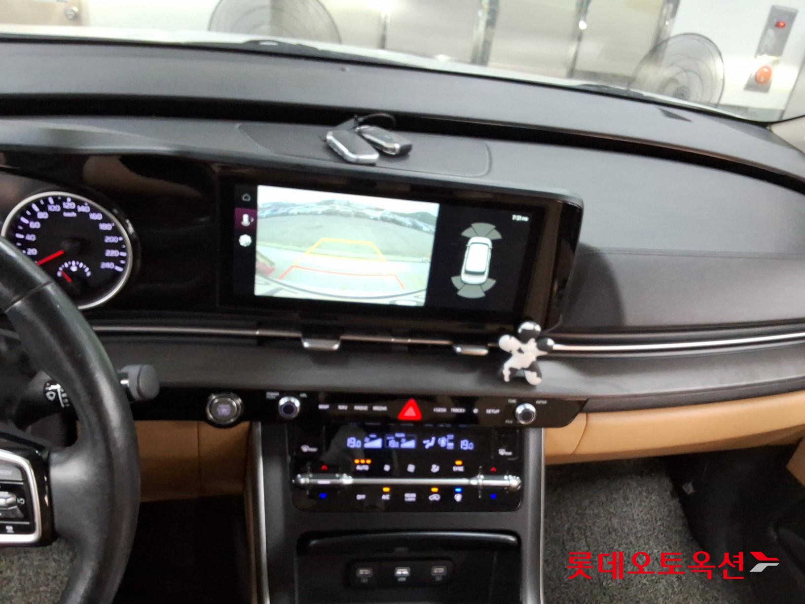 2021 - kia carnival