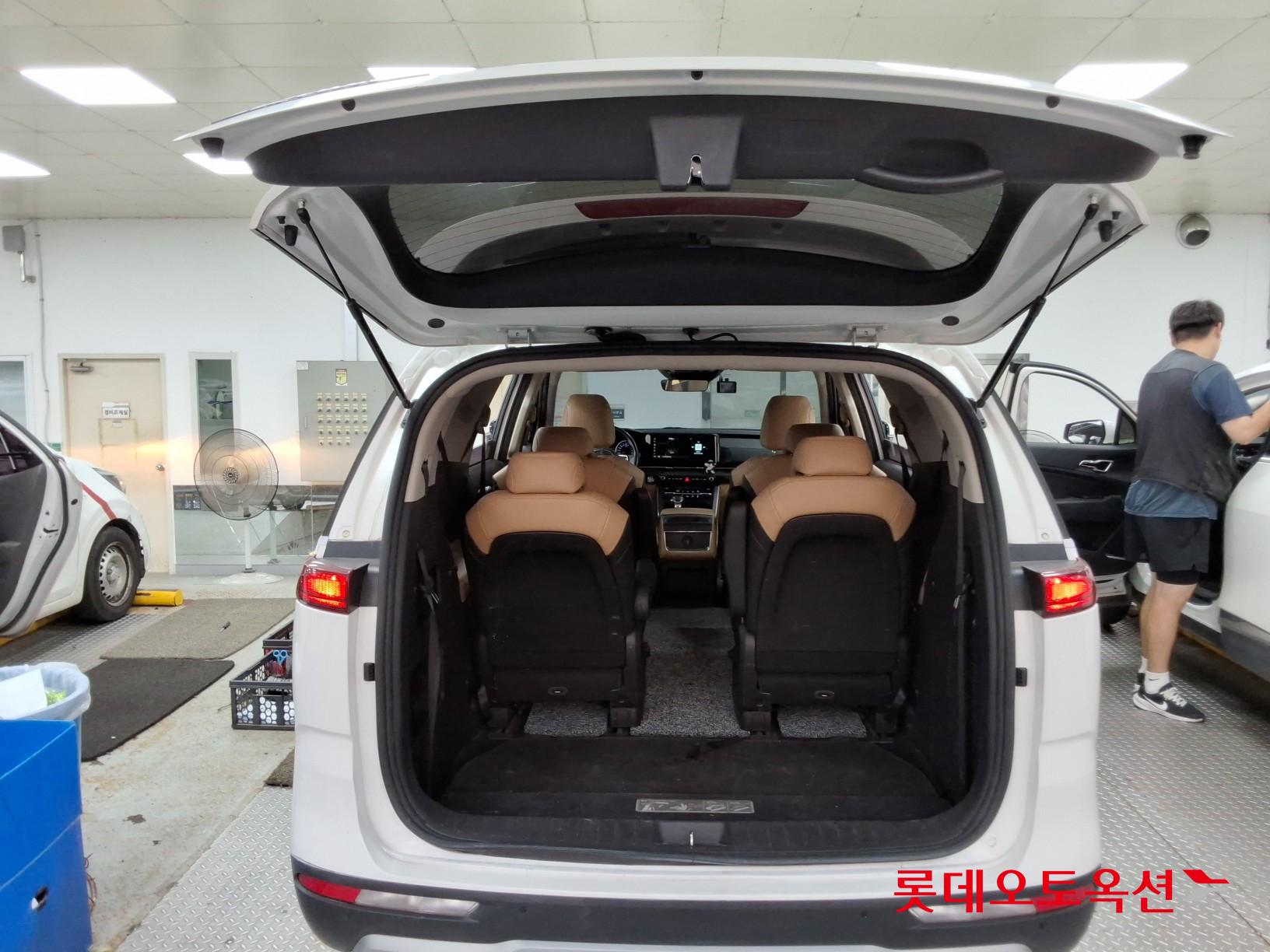 2021 - kia carnival