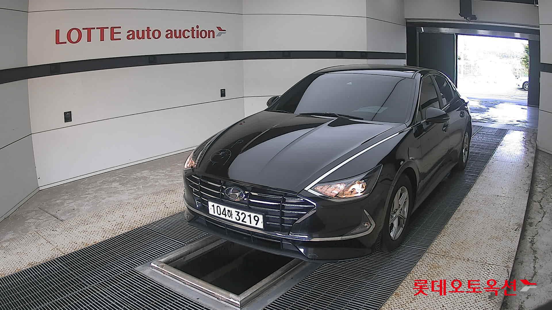 2021 - hyundai sonata